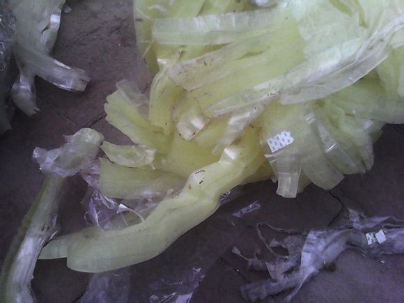 封箱膠紙邊角料和廢料有什么用？