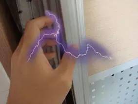 金手指高溫膠帶防靜電
